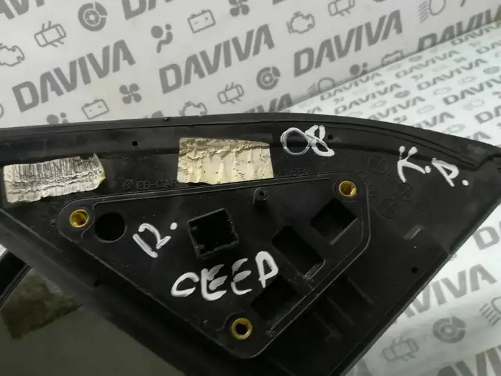 Kia Ceed (2006 - 2010) Боковое зеркало с электроприводом — фото 4