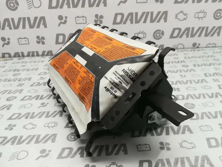 Nissan Qashqai (2006 - 2010) 98515JD05A Подушка безопасности пассажира — фото 2