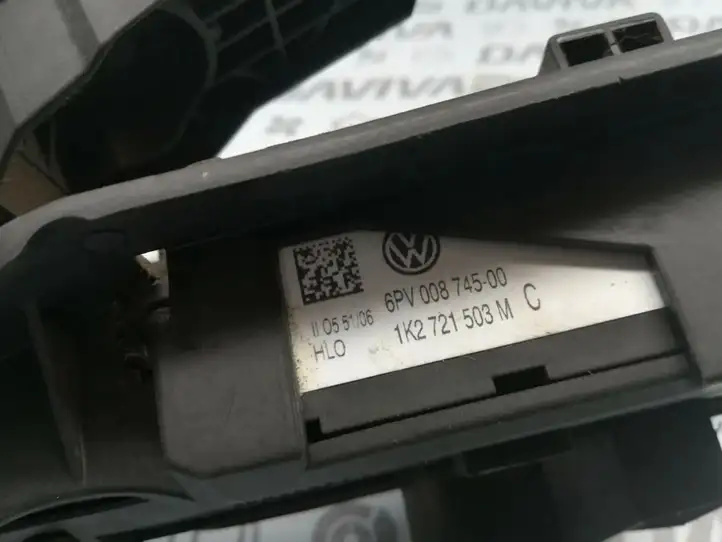 Audi A3/S3 8P (2008 - 2013) 6PV008745 Педаль акселератора — фото 4