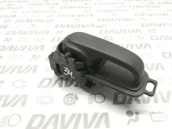 Nissan Micra (2008 - 2010) 5010800006 Внутренняя ручка двери — фото 1