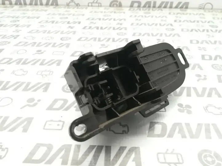 Nissan Micra (2008 - 2010) 5010800006 Внутренняя ручка двери — фото 2