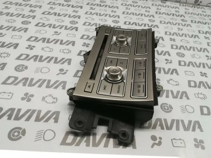 Jaguar XF (2007 - 2015) 8X23-18C858-AE Блок управления климат-контролем — фото 2