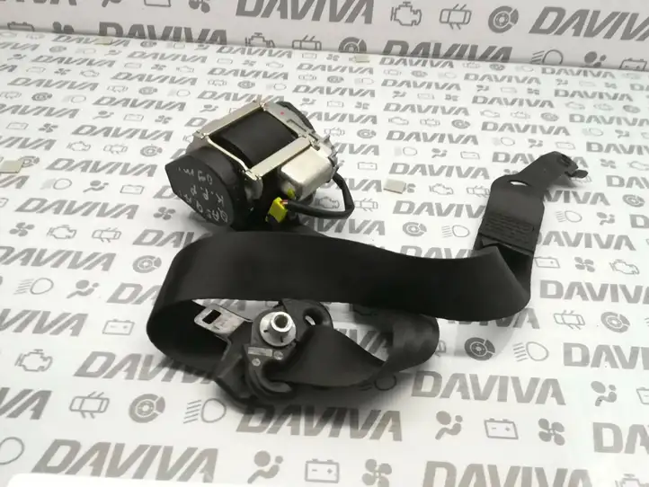 Nissan Qashqai (2006 - 2010) 86885JD00A Передний ремень безопасности — фото 1