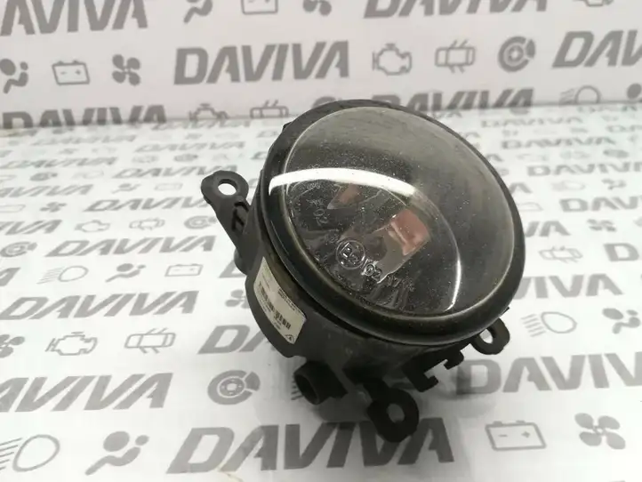 Nissan Navara D40 (2004 - 2015) 89210549 Передняя противотуманная фара — фото 1