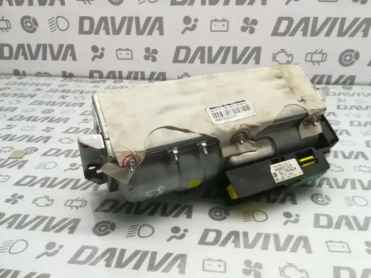 Volkswagen Phaeton (2002 - 2008) 3D0880204D Подушка безопасности пассажира — фото 3