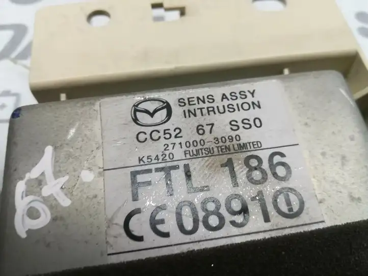 Mazda 5 (2005 - 2010) CC5267SS0 Датчик удара SRS — фото 4