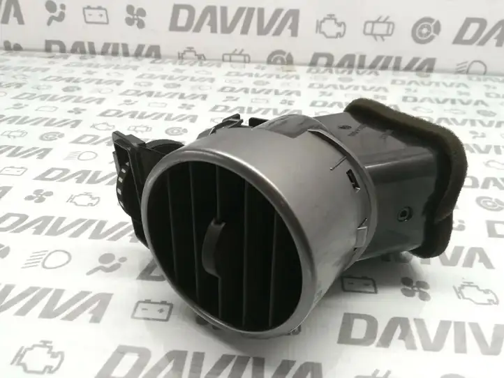 Land Rover Discovery 3 - LR3 (2004 - 2009) JBD500200 Боковой воздушный дефлектор — фото 2