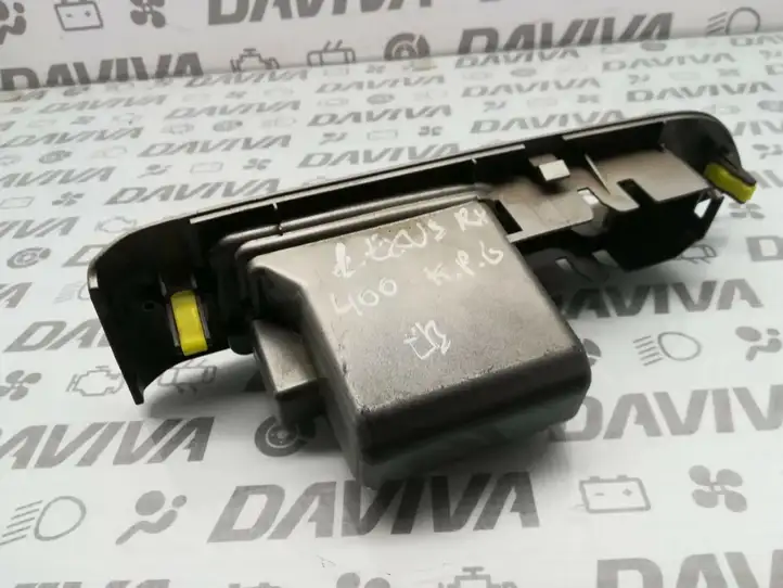 Lexus RX 450H (2008 - 2012) 7428048120 Кнопка стеклоподъемников — фото 3