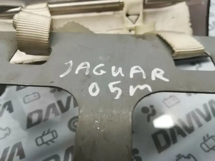 Jaguar S-Type (2004 - 2008) 2R83F045H30BD Заглушка airbag — фото 3