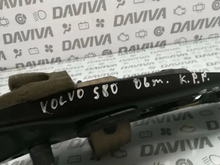 Volvo S80 (2004 - 2006) 30734847 Передний ремень безопасности — фото 3