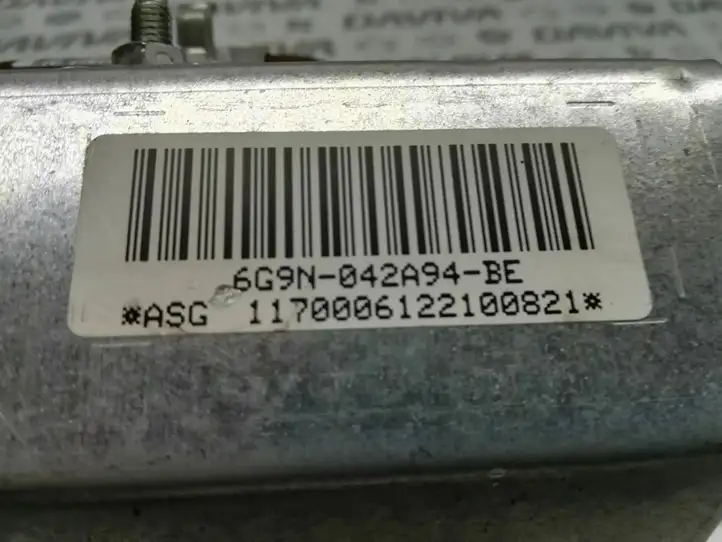 Ford S-MAX (2006 - 2010) 6G9N042A94BE Подушка безопасности пассажира — фото 4