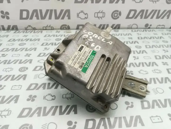 Toyota Corolla E120 E130 (2000 - 2004) 8965002100 Блок управления рулевой рейкой — фото 1