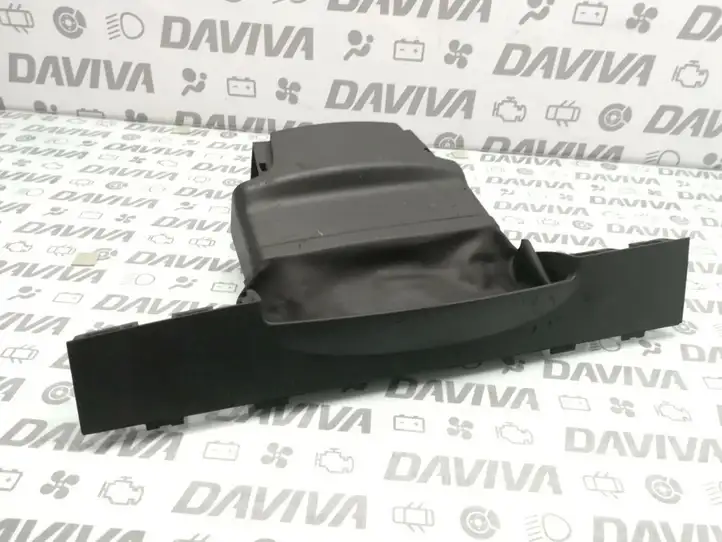 Volkswagen Touareg I (2002 - 2010) 7L6953515 Обшивка рулевой колонки — фото 1
