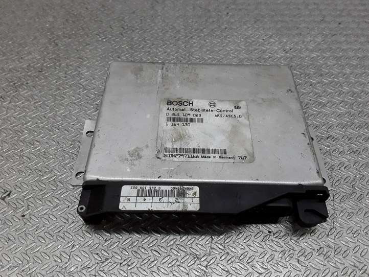BMW 5 E39 (1996 - 2003)  0265109023 Блок управления ABS