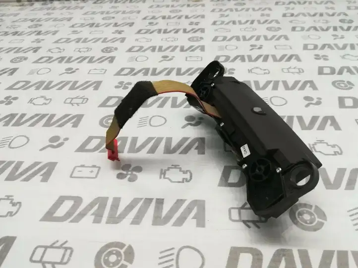 Volkswagen Touareg I (2002 - 2010) 7L6959538 Кнопки на рулевом колесе — фото 2