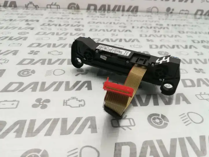 Volkswagen Touareg I (2002 - 2010) 7L6959538 Кнопки на рулевом колесе — фото 3