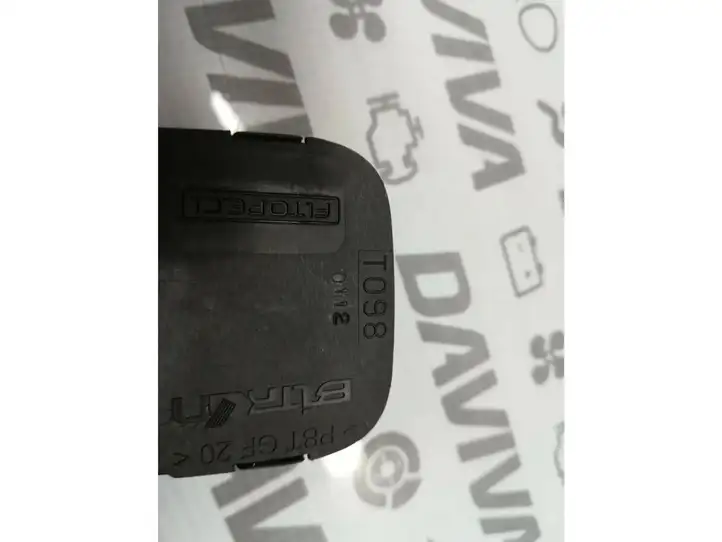 Fiat Fiorino (2008 - 2014) T098 Включатель аварийных фонарей — фото 4