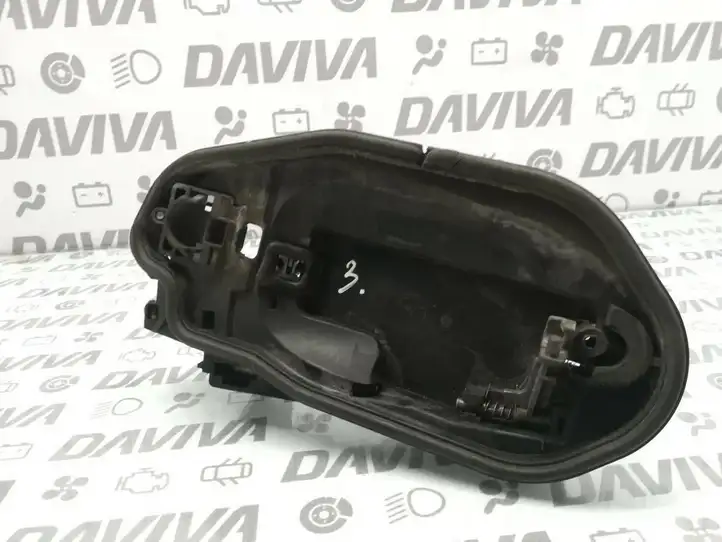 BMW 5 E60 E61 (2004 - 2010) 7034543 Крепление наружной ручки передней двери — фото 1