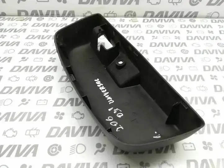 Peugeot 206 (1998 - 2012) 9642827677 Прочая отделка багажника — фото 3