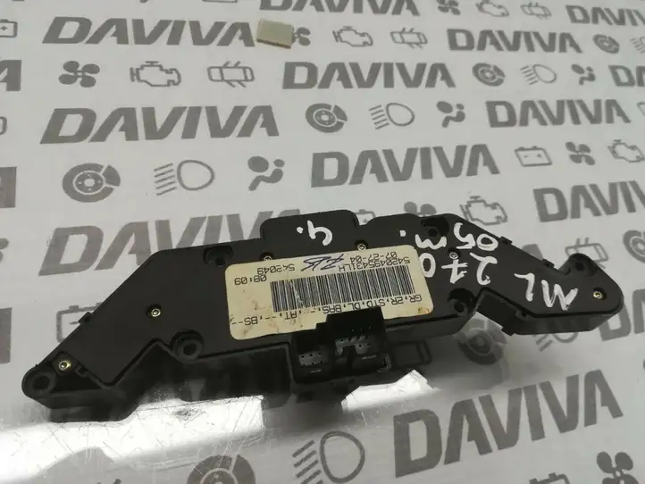 Mercedes-Benz C W203 (2000 - 2007) 5420495431LH Другие включатели / ручки/ переключатели — фото 3