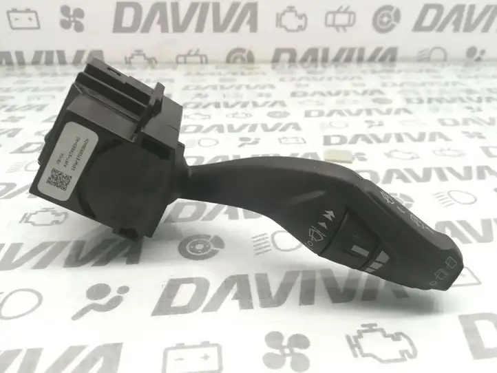 Ford Focus (2011 - 2015) AV6T-17A553-AC Переключатель стеклоочистителей — фото 1
