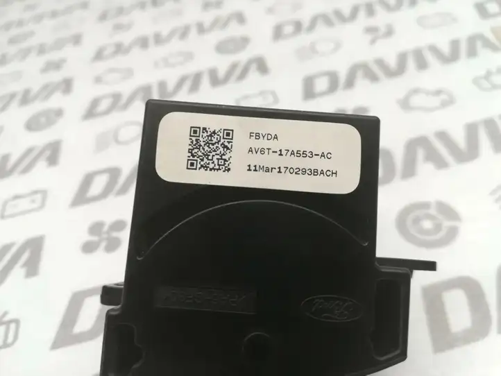 Ford Focus (2011 - 2015) AV6T-17A553-AC Переключатель стеклоочистителей — фото 4