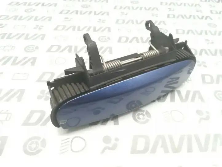 Audi A3/S3 8L (2000 - 2003) 4B0836885 Наружная ручка задней двери — фото 1
