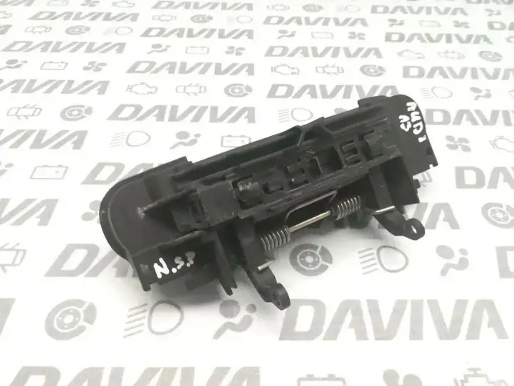 Audi A3/S3 8L (2000 - 2003) 4B0836885 Наружная ручка задней двери — фото 2