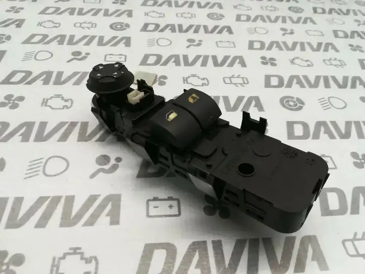 Peugeot 206 (1998 - 2012) 9654658977 Блок кнопок стеклоподъемников — фото 2
