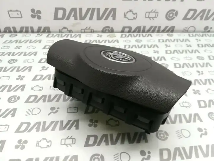 Opel Astra H (2004 - 2009) 13111345 Подушка безопасности руля — фото 2