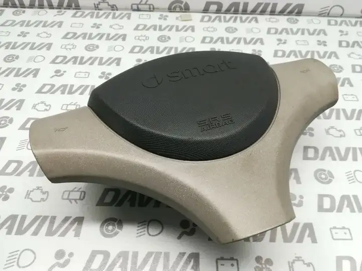 Smart ForTwo I (2000 - 2007) A4548601502 Подушка безопасности руля — фото 1