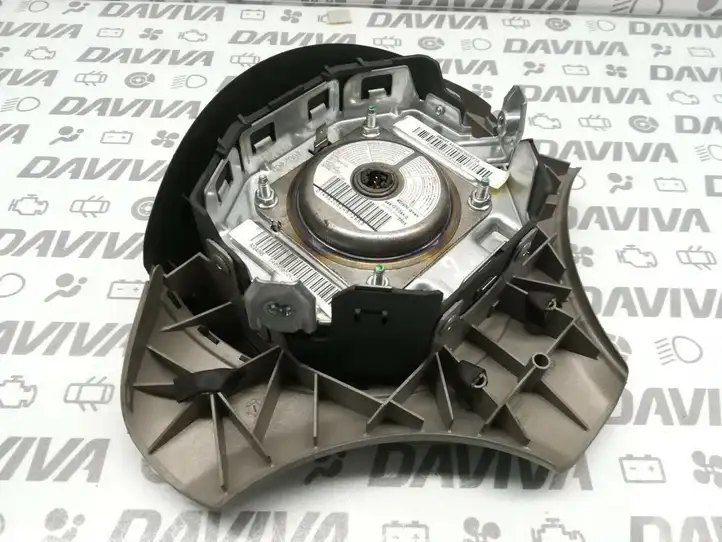 Smart ForTwo I (2000 - 2007) A4548601502 Подушка безопасности руля — фото 2
