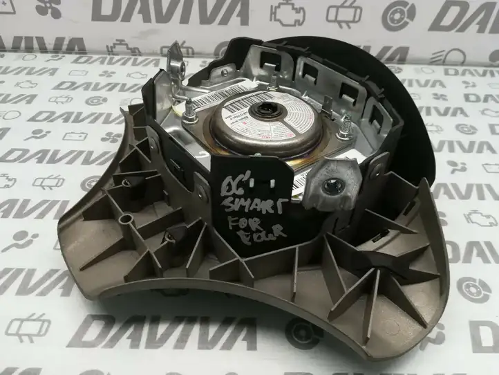 Smart ForTwo I (2000 - 2007) A4548601502 Подушка безопасности руля — фото 3