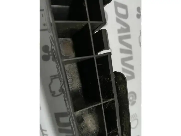 Hyundai Santa Fe (2005 - 2009) 86615-2B000 Кронштейн заднего бампера — фото 4