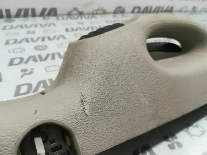 Citroen Berlingo (2003 - 2007) 9639227277 Внутренняя ручка задней двери — фото 2