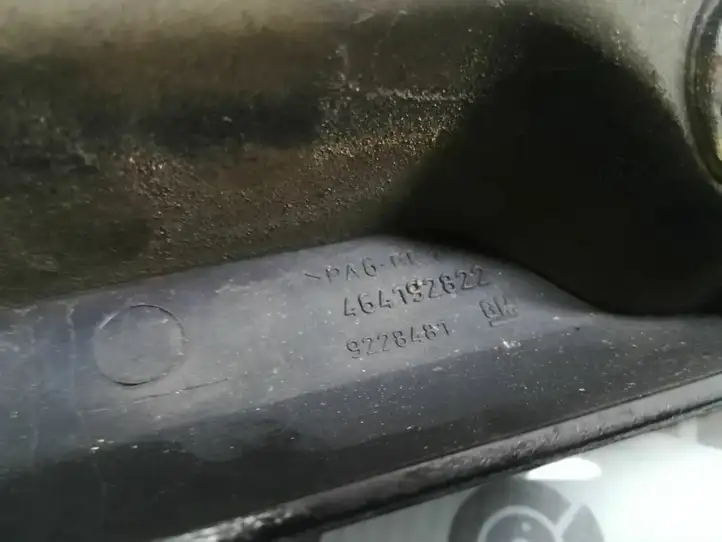 Opel Signum (2002 - 2008) 464192822 Подсветка номера — фото 4