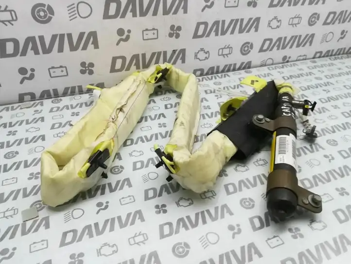 Chevrolet Captiva (2006 - 2011) Боковая подушка безопасности шторка — фото 2