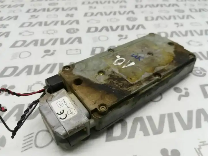 Audi A4 S4 B6 8E 8H (2000 - 2006) Прочие блоки управления — фото 2