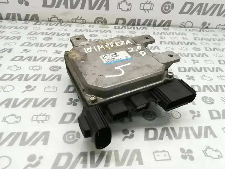 Subaru Impreza III (2008 - 2012) 34710FG000 Блок управления рулевой рейкой — фото 1