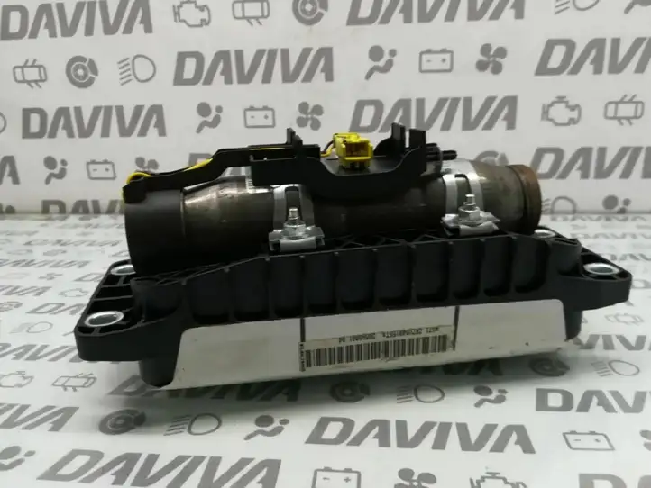 Volkswagen Caddy (2004 - 2010) 608104402A Подушка безопасности пассажира — фото 3