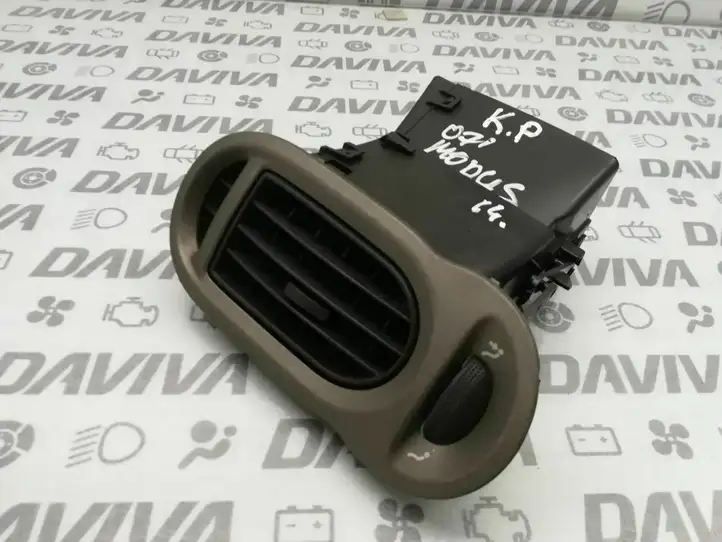 Renault Modus (2004 - 2007) 4622648 Боковой воздушный дефлектор — фото 1