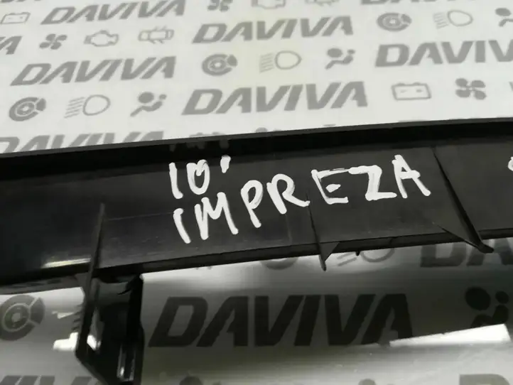 Subaru Impreza III (2008 - 2012) Отделка внутренней панели салона — фото 4