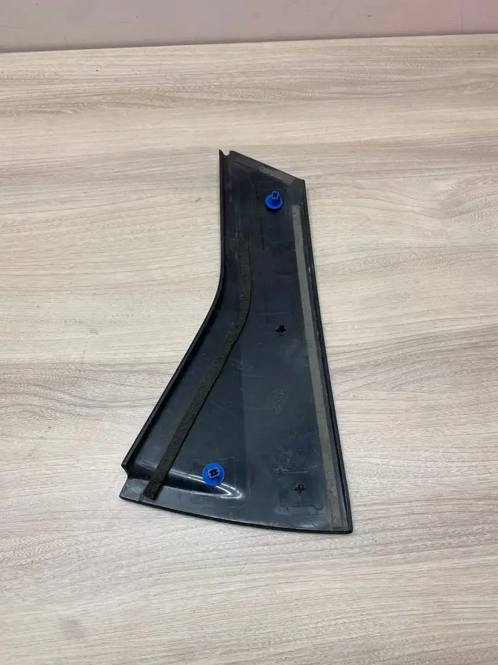 Nissan Qashqai (2010 - 2013) 82290JD01A Молдинги задней двери — фото 4