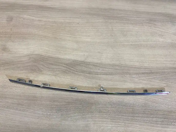 Volkswagen PASSAT B8 (2015 - ) 3g0853506c Нижняя часть заднего бампера — фото 4