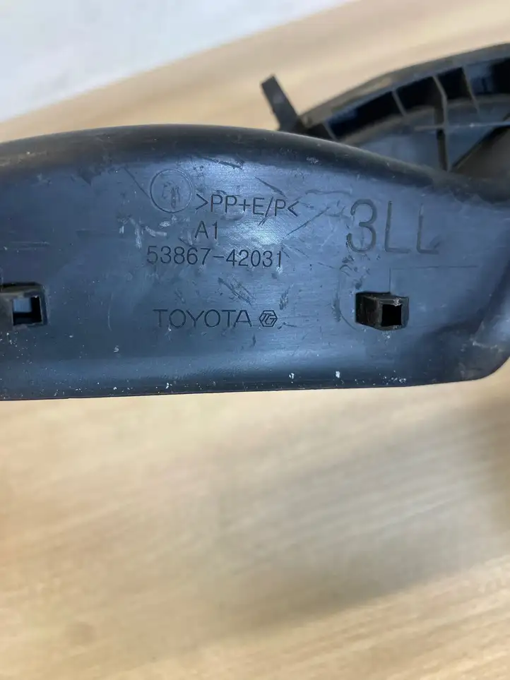 Toyota RAV 4 (XA50) (2018 - ) 5386742031 Жабо стеклоочистителей — фото 2