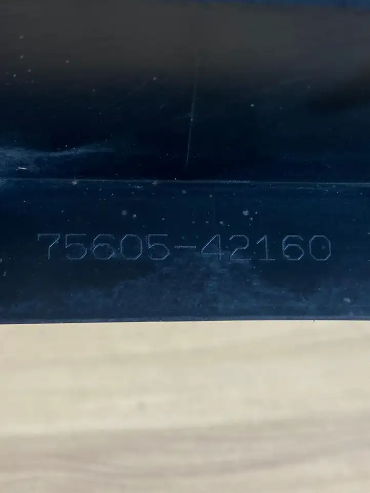 Toyota RAV 4 (XA50) (2018 - ) 7560542160 Молдинг крыла — фото 3