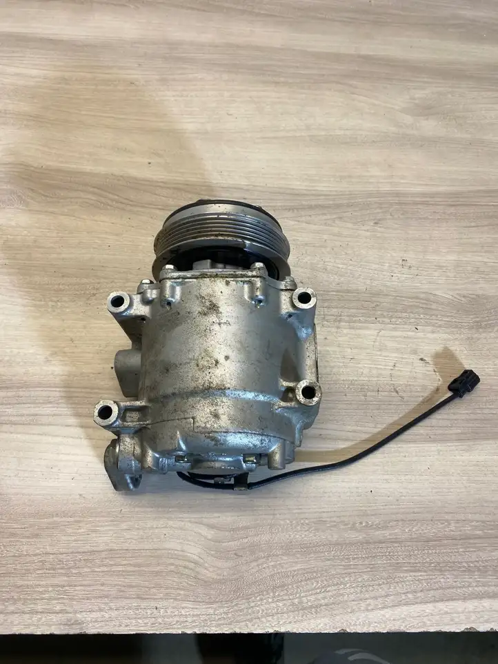 Honda Jazz (2015 - 2020) Hl0170852 Компрессор (насос) кондиционера воздуха — фото 6