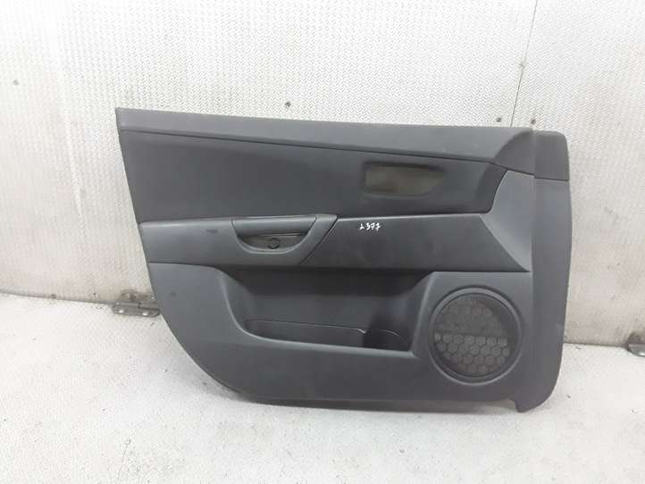 Mazda 3 (2003 - 2006)   Комплект отделки дверей