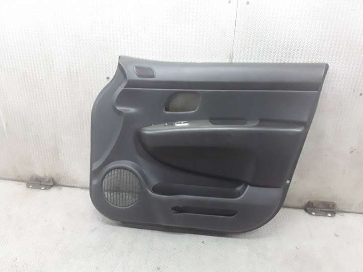 Kia Carens (2006 - 2012)   Комплект отделки дверей