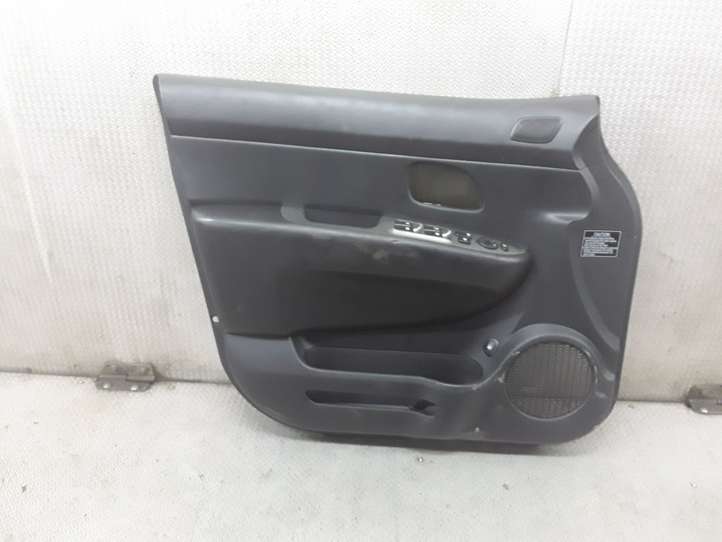 Kia Carens (2006 - 2012)   Комплект отделки дверей